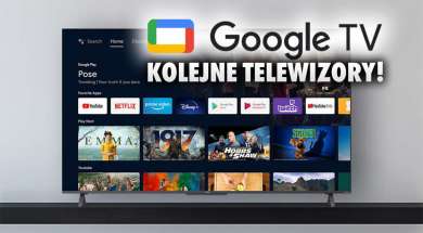 telewizory 2021 Google TV TCL okładka