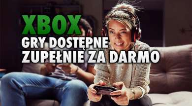 xbox konsole gry free to play za darmo lista 2021