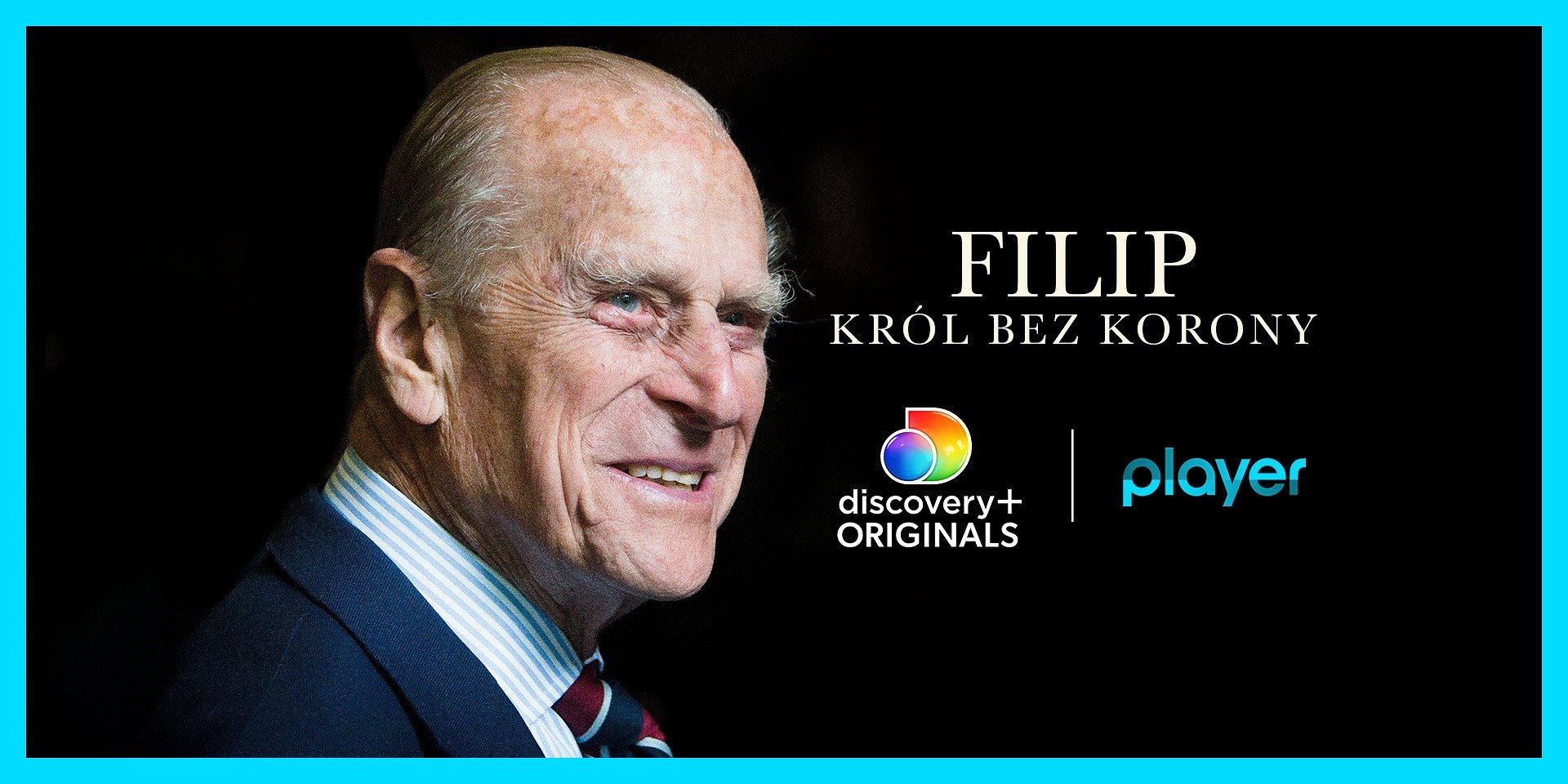 Nowy film discovery+ Originals „Filip: Król bez korony” już do obejrzenia w Player! Opowiada o życiu zmarłego Księcia Filipa