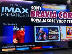 Sony Bravia Core serwis VOD test okładka