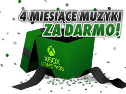 XBOX game pass korzyści spotify premium za darmo okładka