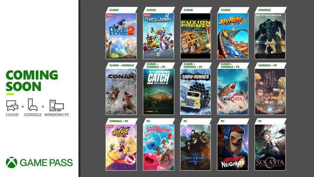 Kolejne kilkanaście gier wjedzie do Xbox Game Pass przed końcem maja! Zobaczcie pełną listę i wybierzcie coś dla siebie