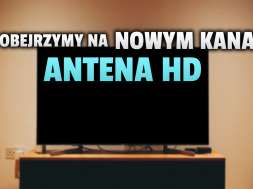 antena hd kanał telewizja co oglądać ramówka program okładka