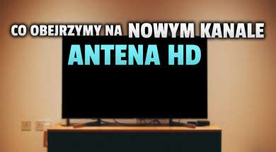 antena hd kanał telewizja co oglądać ramówka program okładka