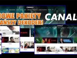 canal+ online platforma VOD telewizja online nowe pakiety 2021 okładka