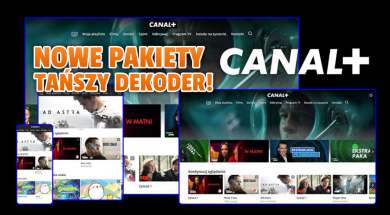 canal+ online platforma VOD telewizja online nowe pakiety 2021 okładka