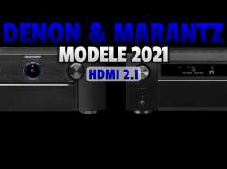 denon marantz amplitunery 2021 okładka