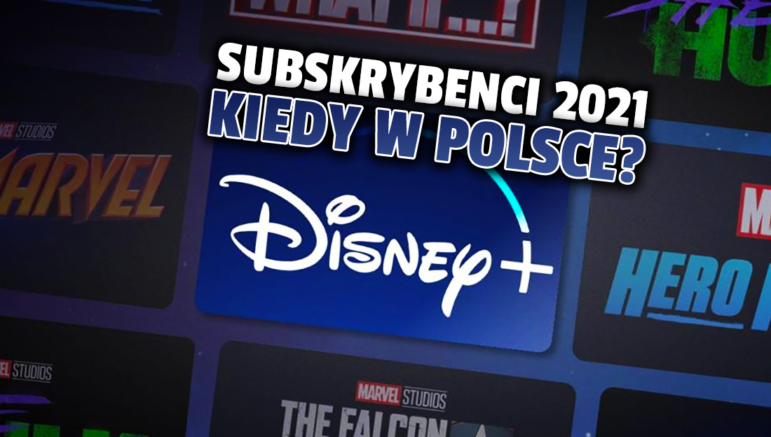 Disney+ wyhamował! Przyrost subskrybentów znacznie poniżej oczekiwań. Kiedy serwis ruszy w Polsce?