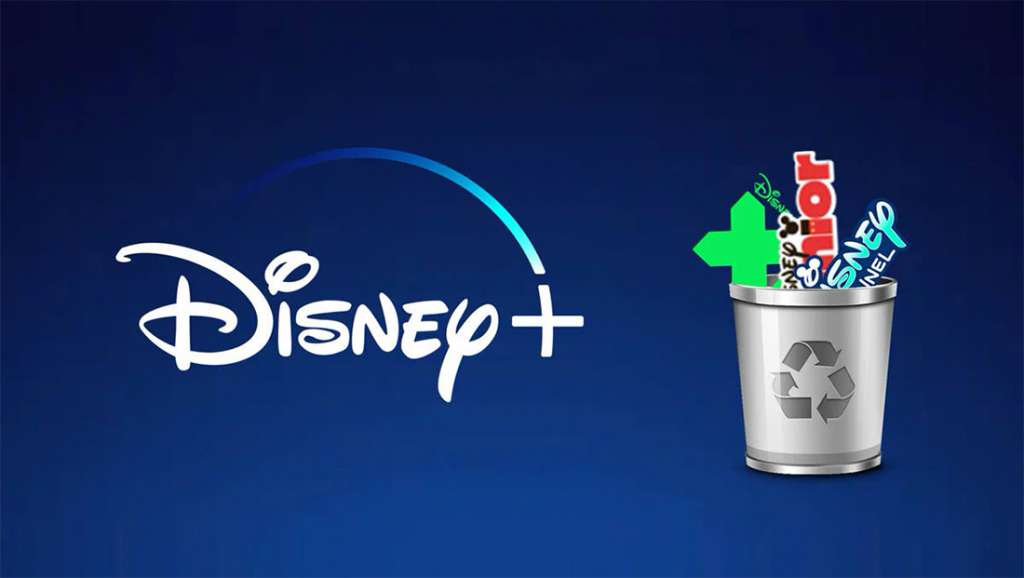 Disney w tym roku zamknie 100 kanałów telewizji! Co zniknie z oferty i gdzie trafią treści z tych stacji?