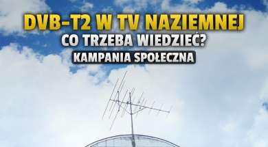 dvb-t2 w telewizji naziemnej w polsce kampania społeczna okładka