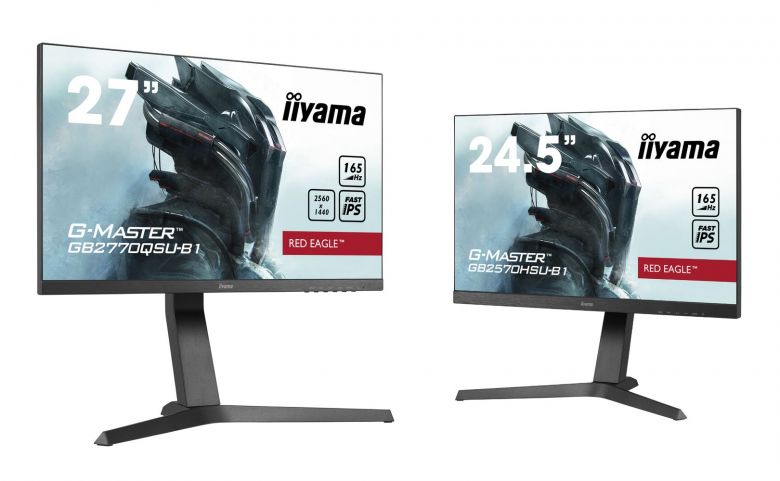 Nowe monitory gamingowe iiyama z serii Red Eagle G-Master już dostępne w sprzedaży! Czym się cechują i ile kosztują?