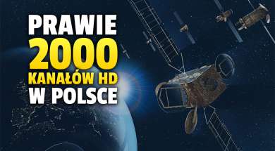 kanały HD w Polsce Eutelsat satelita okłada