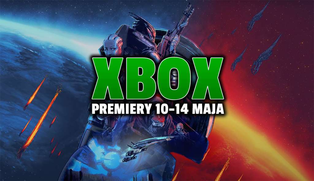 Jakie gry na na Xbox pojawią się w tym tygodniu? Przed nami siedem premier - są hity! | LISTA