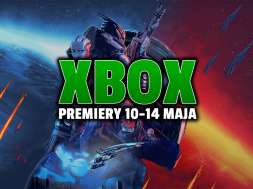 konsole xbox premiery gry 10-14 maja 2021 okładka