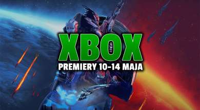 konsole xbox premiery gry 10-14 maja 2021 okładka