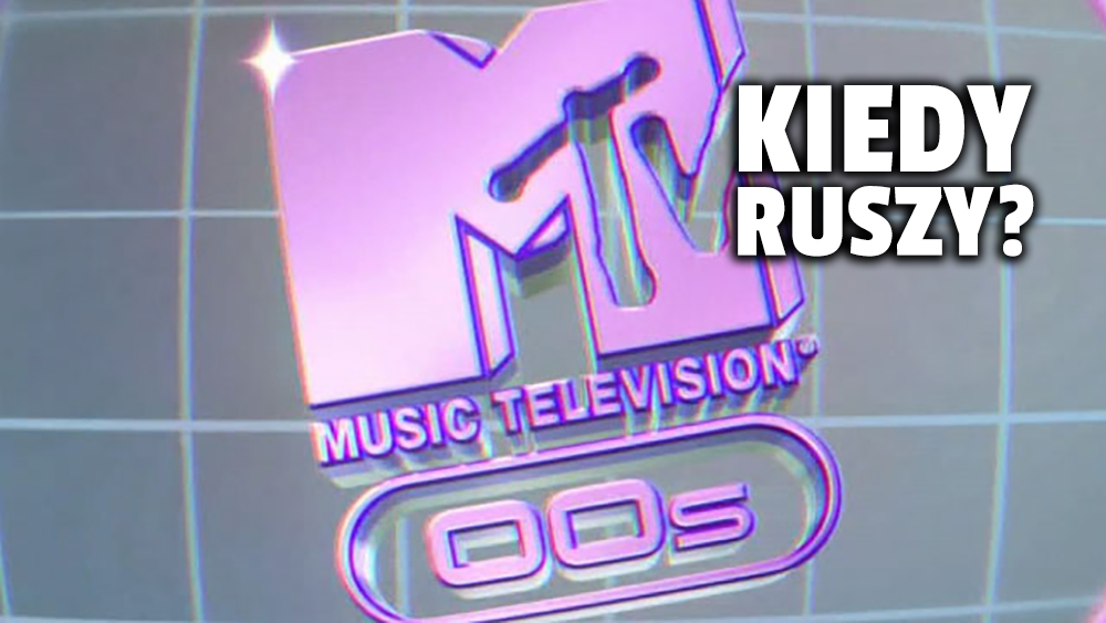 Kiedy w Polsce pojawi się kanał muzyczny MTV 00s? Zastąpi inną stację z muzyką! Gdzie będzie można go oglądać?