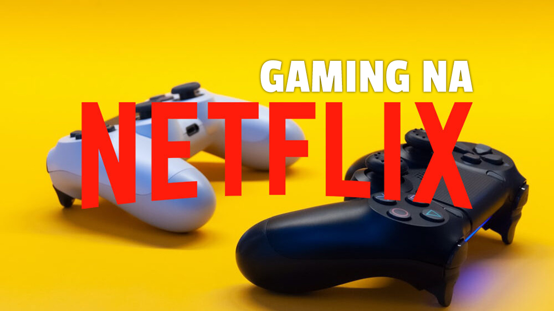Netflix wchodzi w gaming? Gigant streamingowy pracuje nad własnym serwisem z grami – jak mógłby wyglądać?