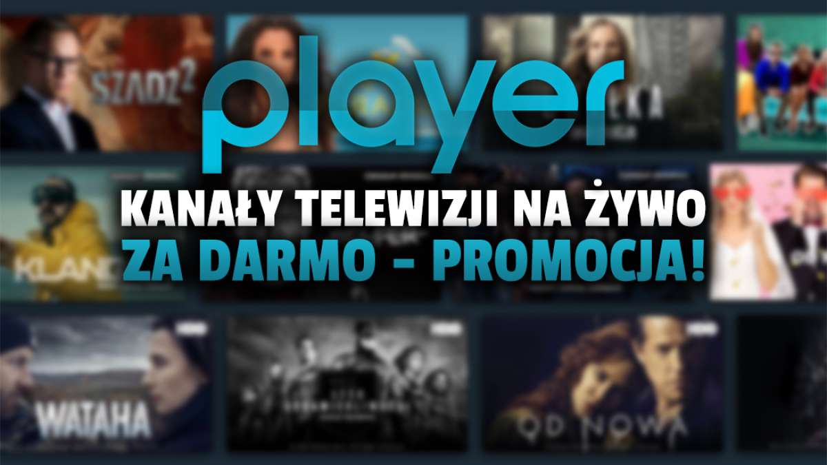 Player ma nowy cennik - za darmo umarło