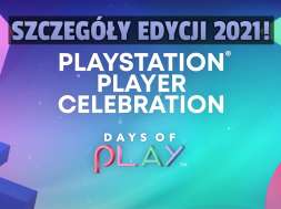 playstation days of play 2021 okładka