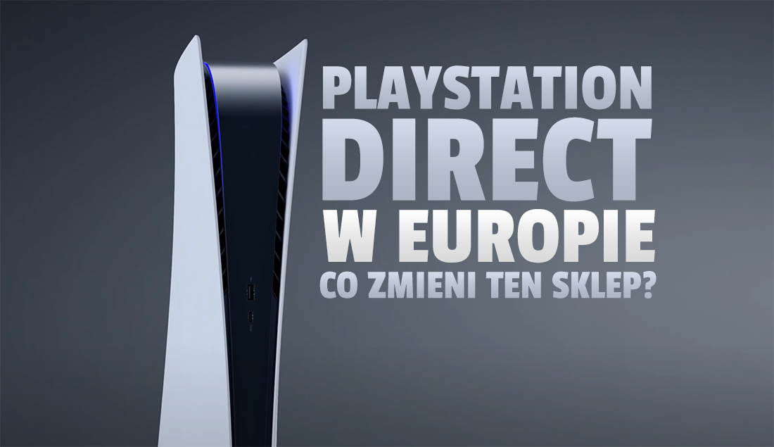 Zapowiedź końca problemów z dostępnością PS5? Sony chce otworzyć sklep PlayStation Direct w Europie! Co to zmieni?