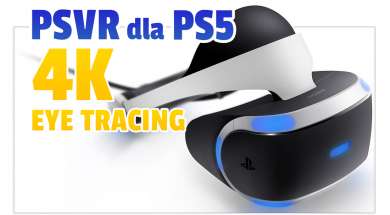 playstation vr PS5 4K eye tracking okładka