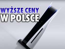 ps5 wyższe ceny w polsce okładka