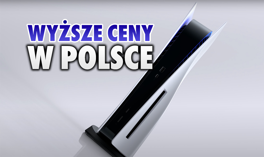 PlayStation 5 z nowymi, wyższymi cenami w Polsce! Konsola drożeje i jest coraz trudniej dostępna - ile teraz kosztuje?