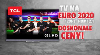 tcl telewizory qled miniled euro 2020 premiera sklepy okładka
