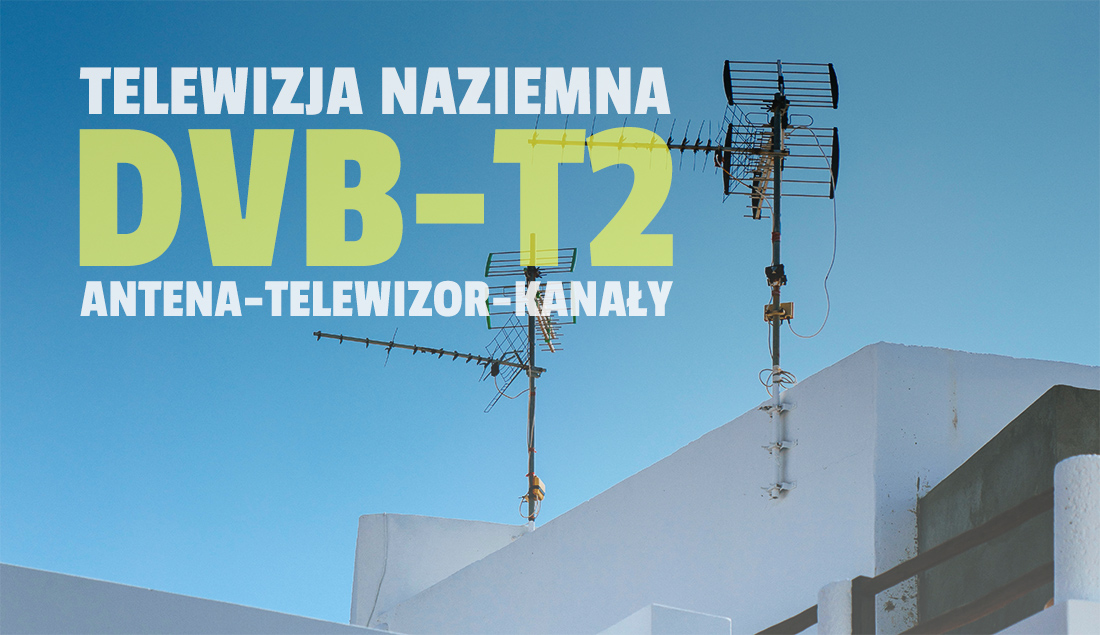 Jak odbierać kanały HD DVB-T2 w telewizji naziemnej? Są nowe pozycje! Parametry stacji od TVN, Polsat i TVP