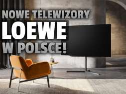 telewizory Loewe Polska 2021 nowe modele okładka