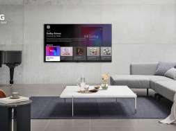 tidal LG webOS telewizory aplikacja okładka