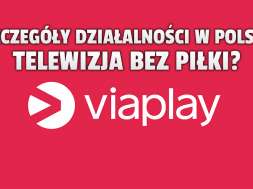 viaplay polska piłka nożna telewizja okładka