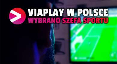 viaplay polska sport szef redakcji okładka