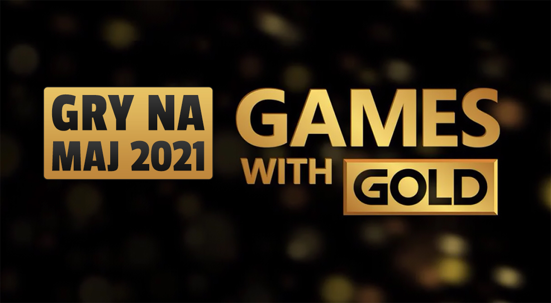 Xbox Games with Gold: ogłoszono darmowe gry na maj 2021! Jakie tytuły tym razem w ofercie?