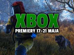 xbox konsole premiery gry 17 21 maja okładka