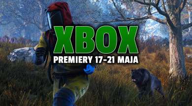 xbox konsole premiery gry 17 21 maja okładka