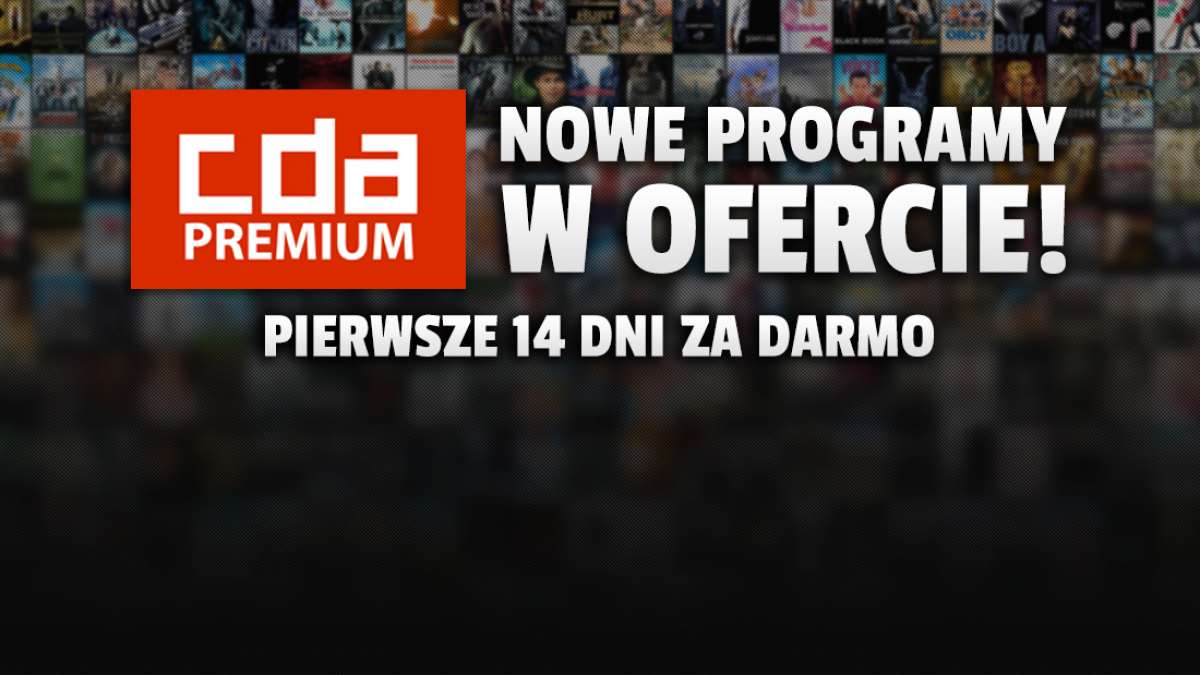 Nowe treści w serwisie CDA Premium! Dodano programy z popularnego kanału  telewizji. Jak teraz wygląda oferta?