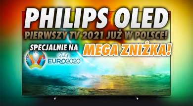 Philips-65OLED705 promocja euro 2020 okładka
