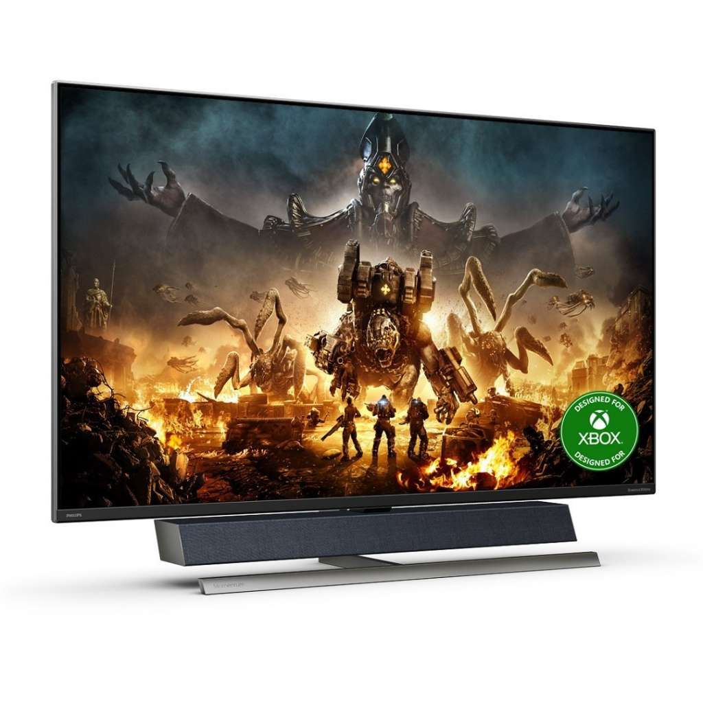 Oto pierwszy na świecie monitor 4K 55" dedykowany konsolom Xbox! Najlepszy do nowej generacji? Jaka cena?