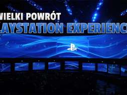 Playstation Experience okładka
