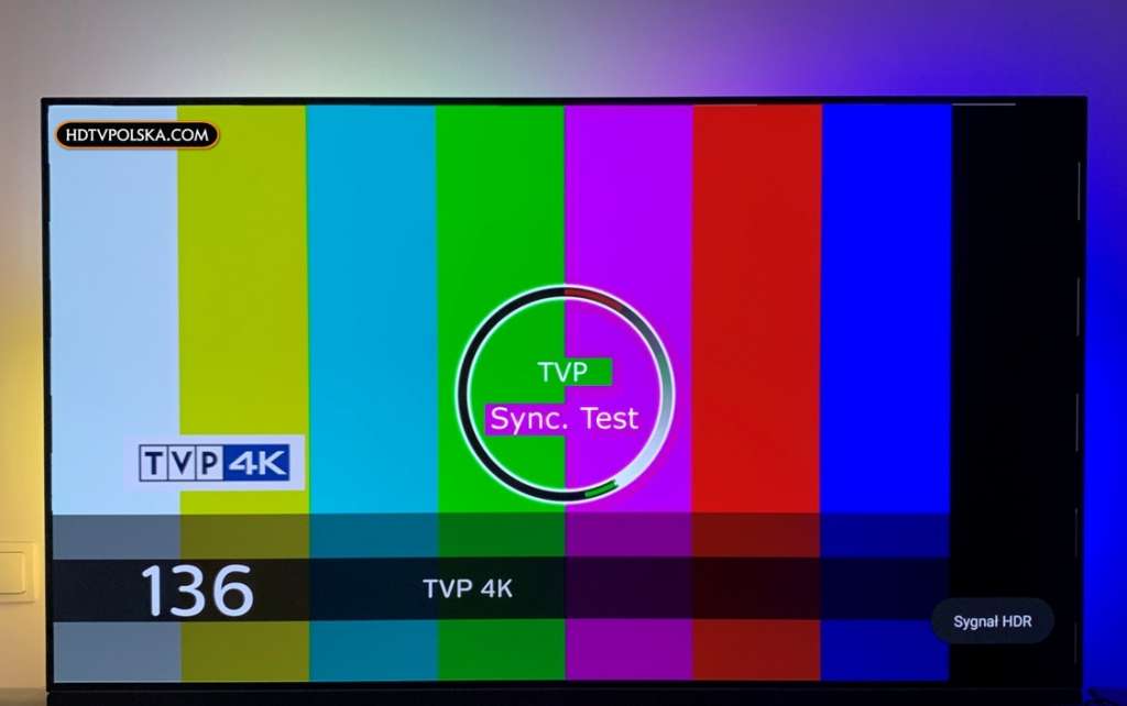 TVP 4K telewizja satelitarna już nadaje hot bird