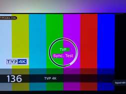 Znane są już parametry odbioru TVP 4K na satelicie Hot Bird od ...