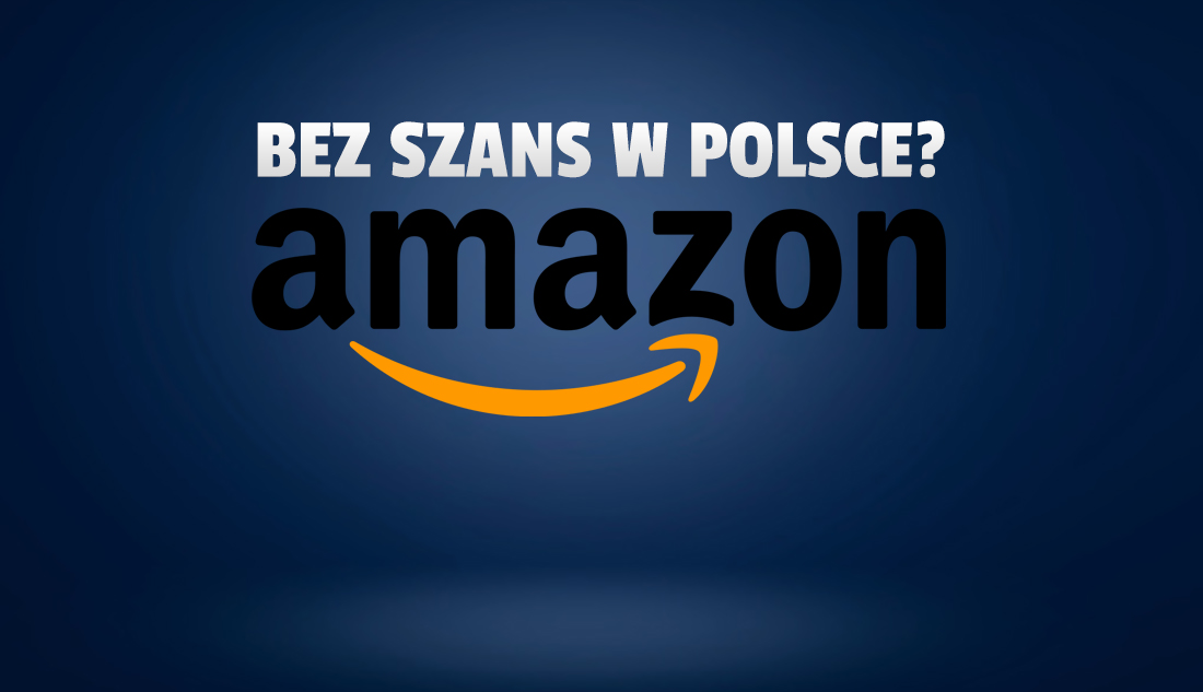 Amazon Polska to niewypał? Serwis Bezosa bez szans z Allegro i Aliexpress. Czy to koniec?