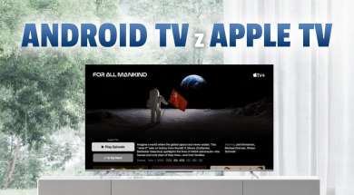 android TV apple TV aplikacja dostępność okładka