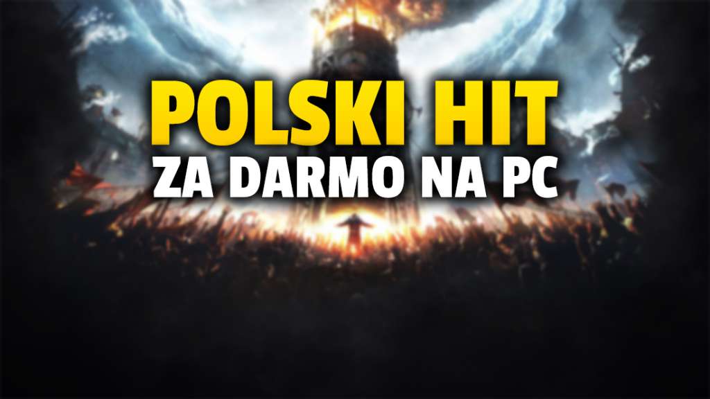 Ogromnie popularna polska gra dostępna za darmo na PC! Można pobierać tylko przez kilka dni - gdzie ją zdobyć?