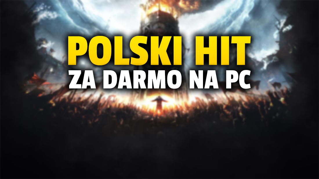 Ogromnie popularna polska gra dostępna za darmo na PC! Można pobierać tylko przez kilka dni – gdzie ją zdobyć?
