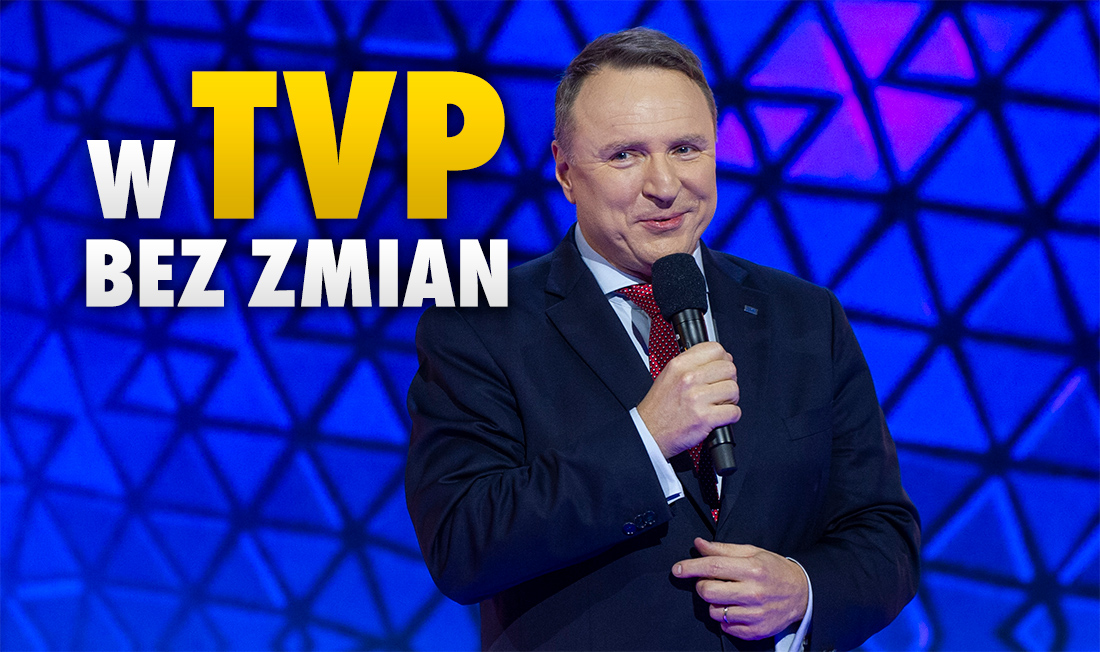 Jacek Kurski wybrany na prezesa Telewizji Polskiej na kolejne 4 lata! Jednym z sukcesów TVP 4K