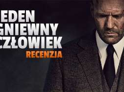 jeden gniewny człowiek film recenzja okładka