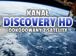 kanał discovery hd satelita odkodowany okładka