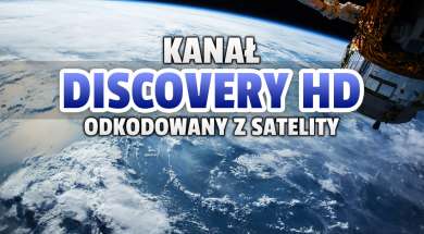 kanał discovery hd satelita odkodowany okładka